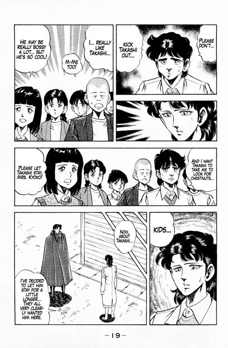 Super Doctor K Chapter 144 page 20