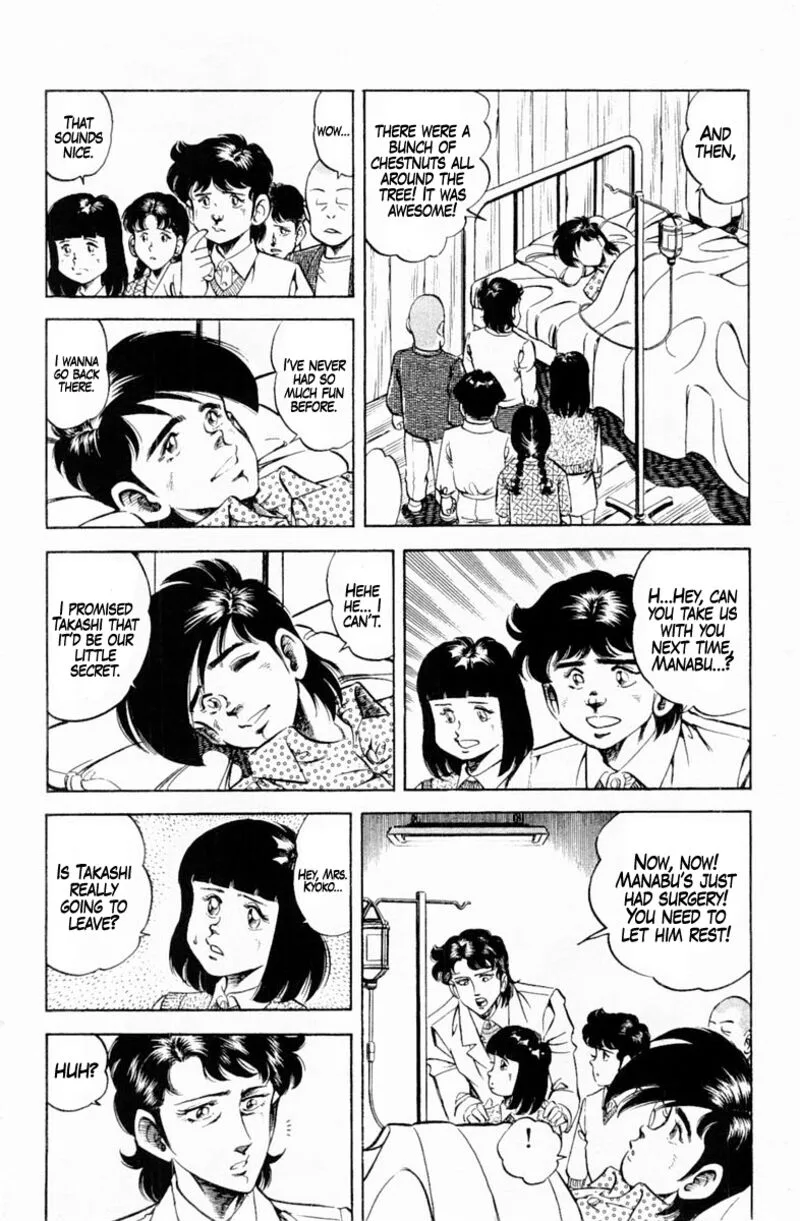 Super Doctor K Chapter 144 page 19