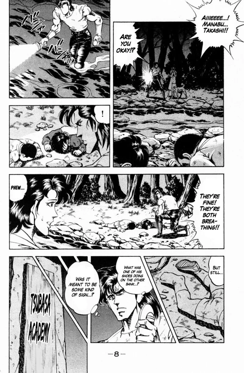 Super Doctor K Chapter 144 page 9