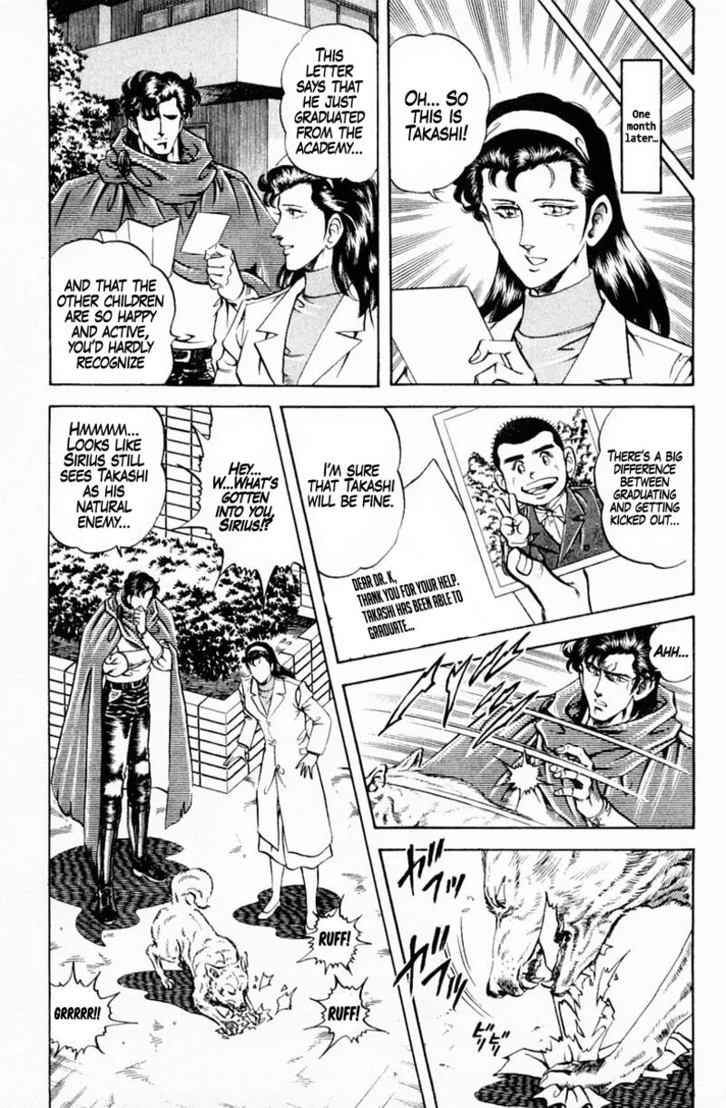 Super Doctor K Chapter 144 page 22