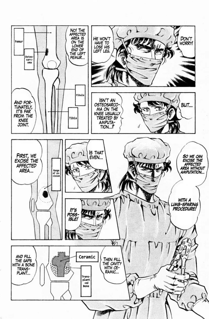 Super Doctor K Chapter 144 page 15