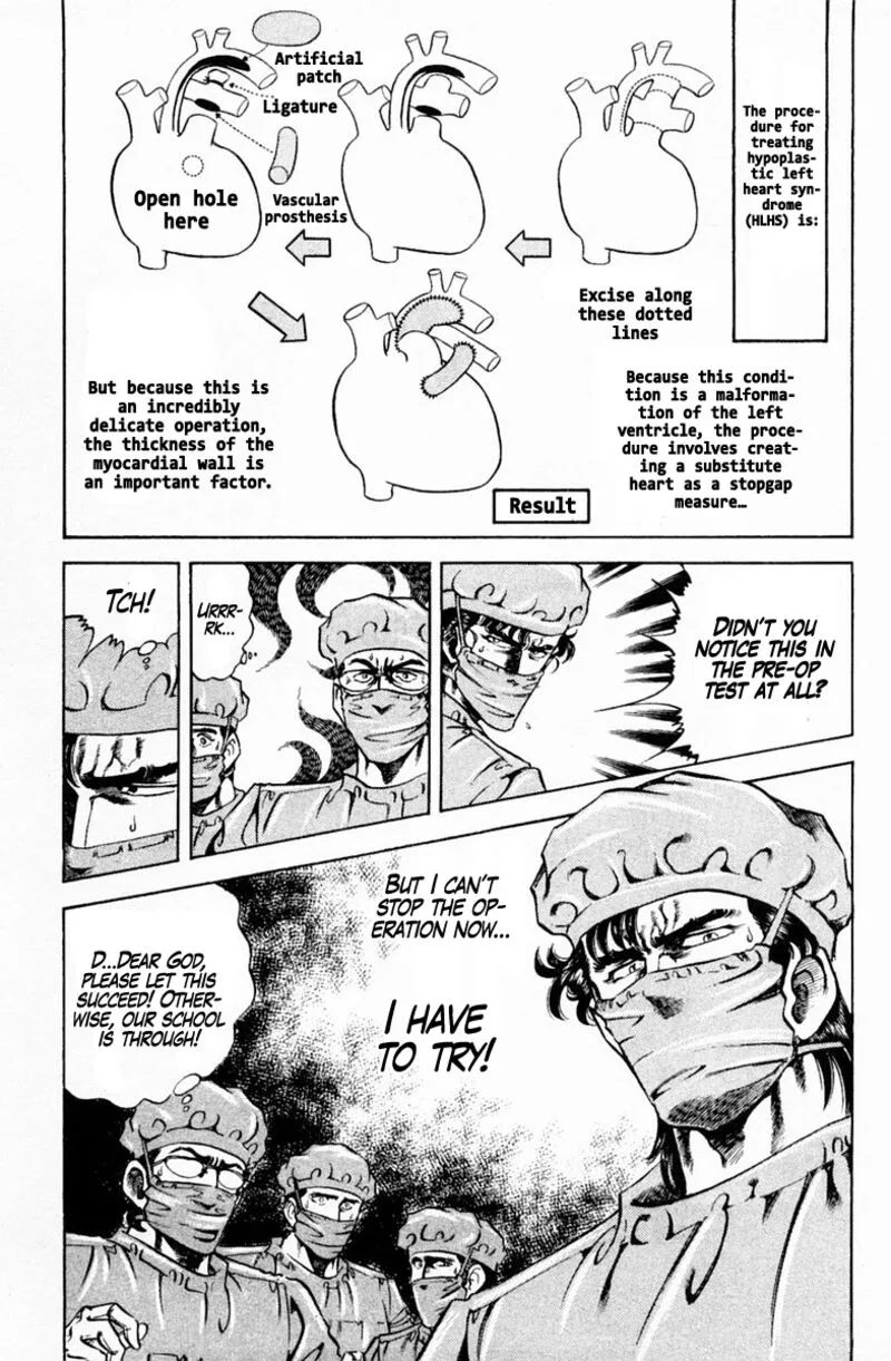 Super Doctor K Chapter 145 page 19