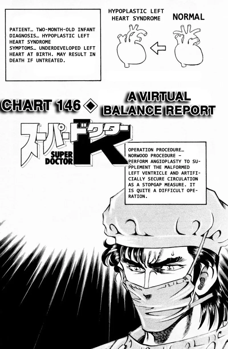 Super Doctor K Chapter 146 page 1