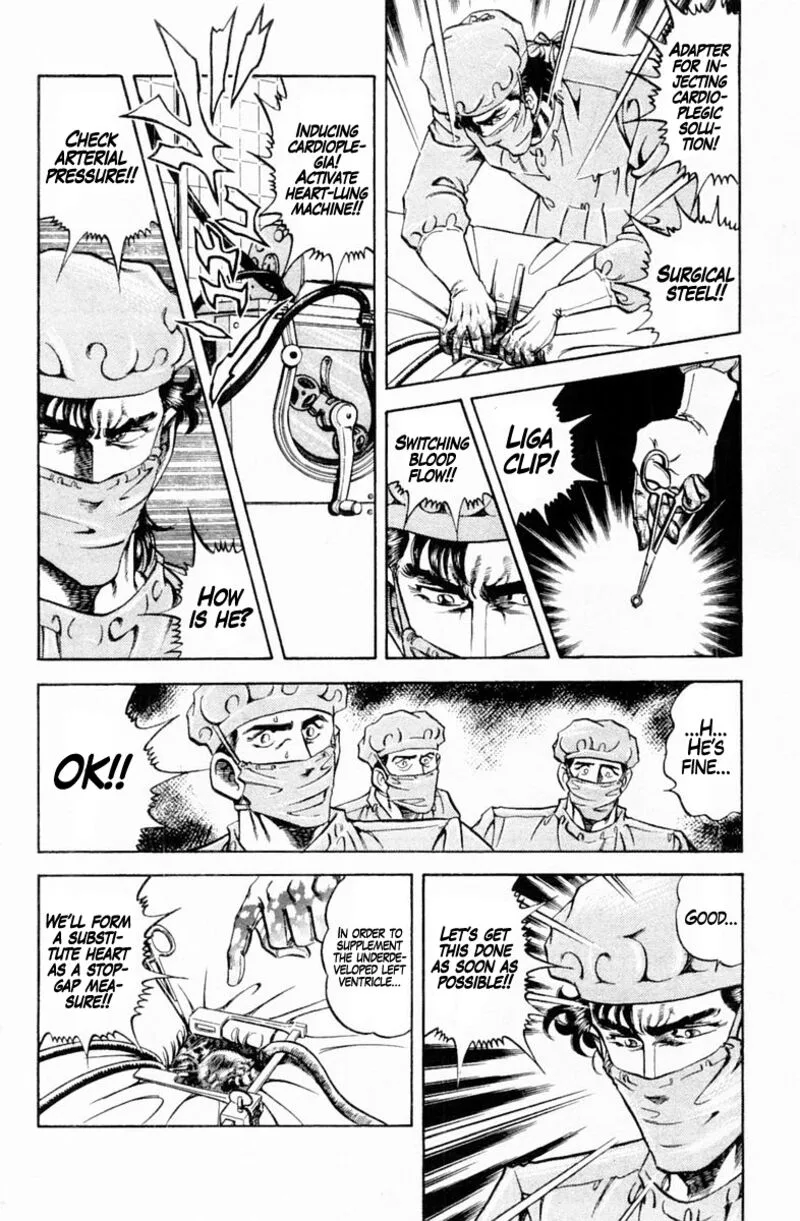 Super Doctor K Chapter 146 page 4