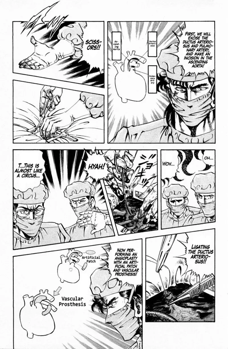 Super Doctor K Chapter 146 page 5