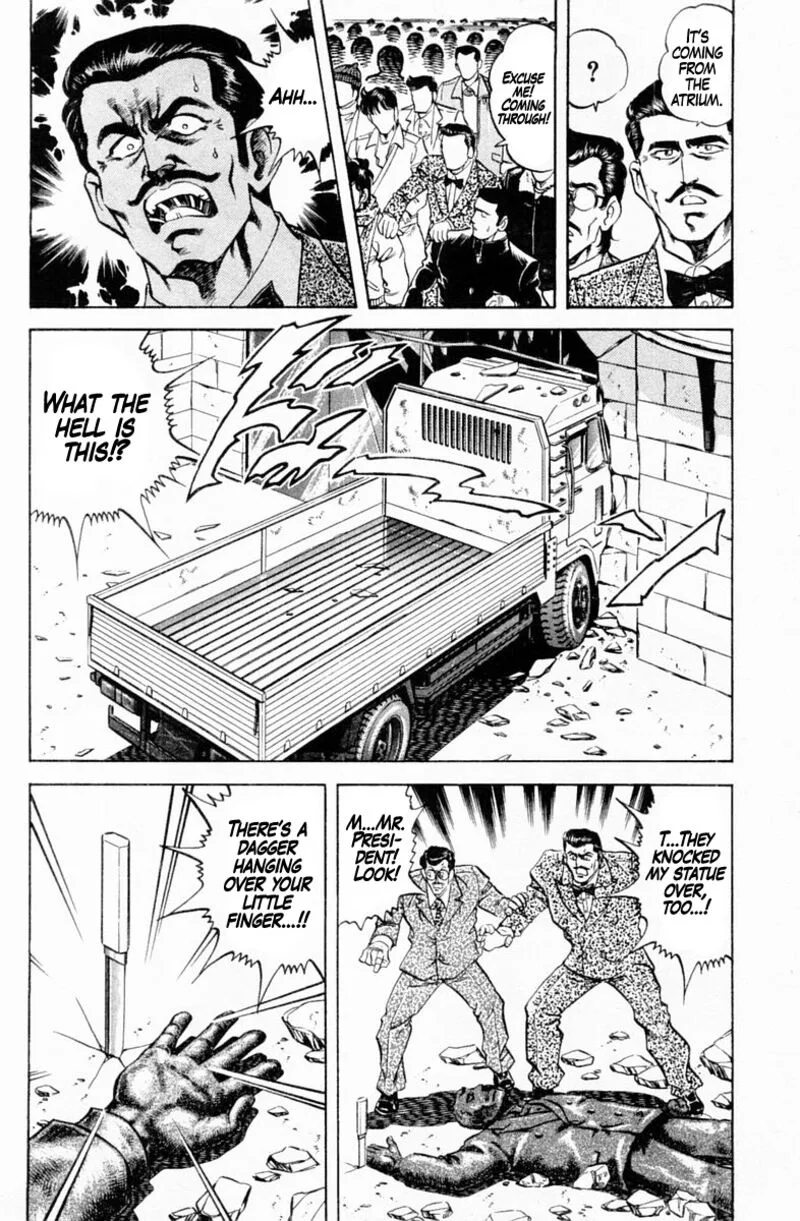 Super Doctor K Chapter 146 page 18