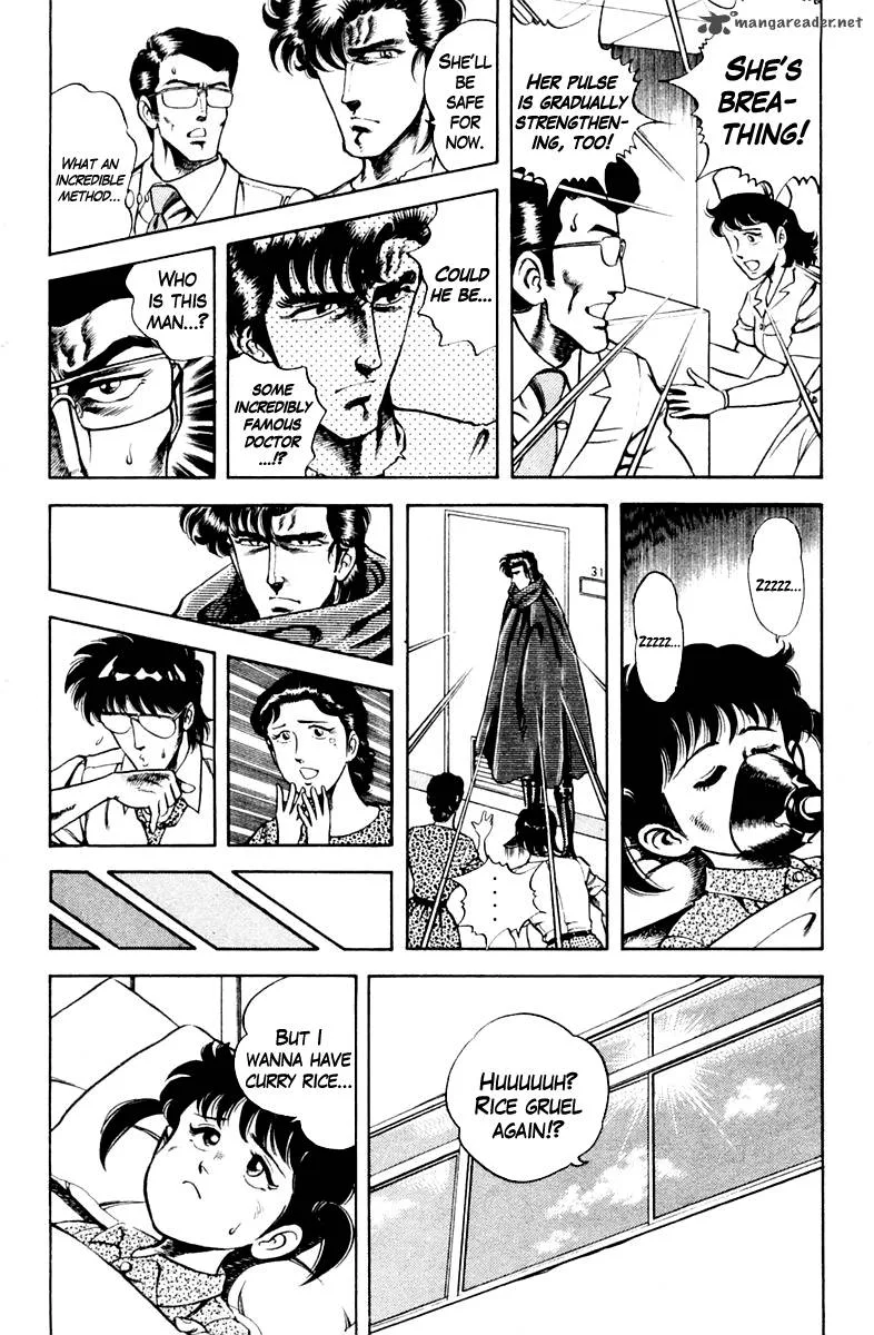 Super Doctor K Chapter 19 page 6