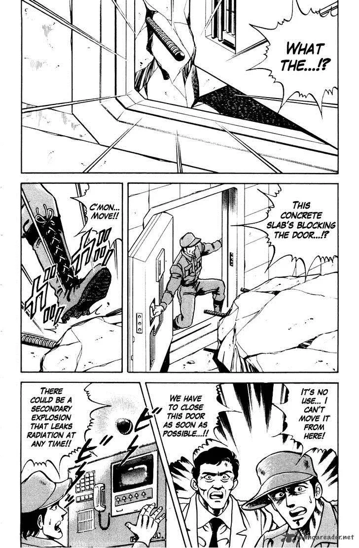 Super Doctor K Chapter 21 page 10