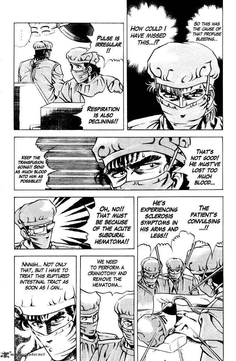 Super Doctor K Chapter 24 page 10