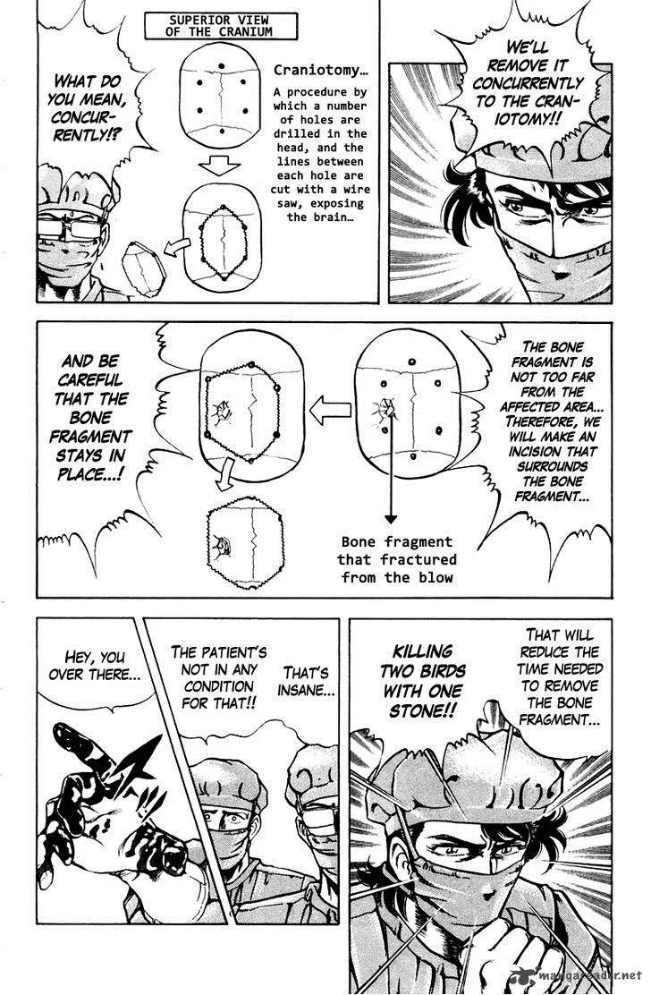 Super Doctor K Chapter 25 page 8
