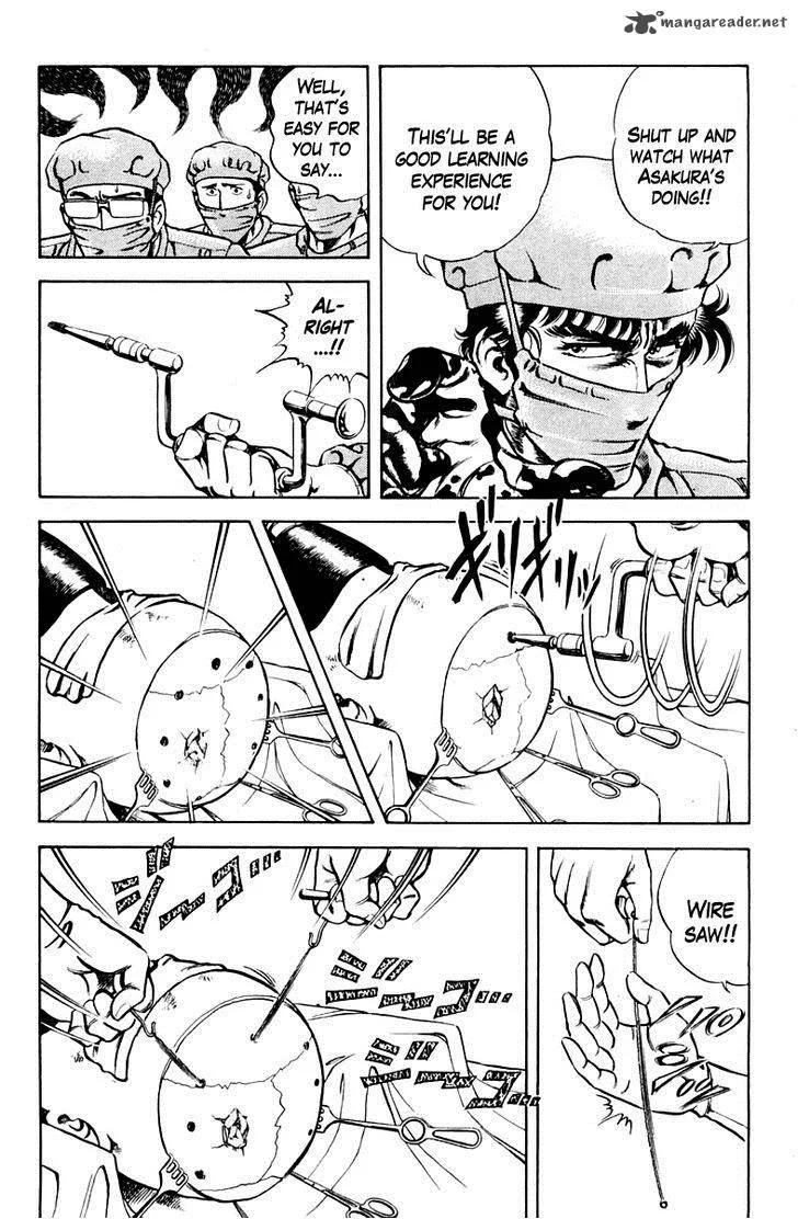 Super Doctor K Chapter 25 page 9