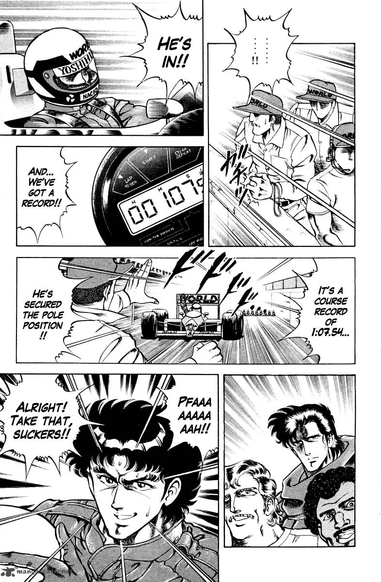 Super Doctor K Chapter 28 page 3