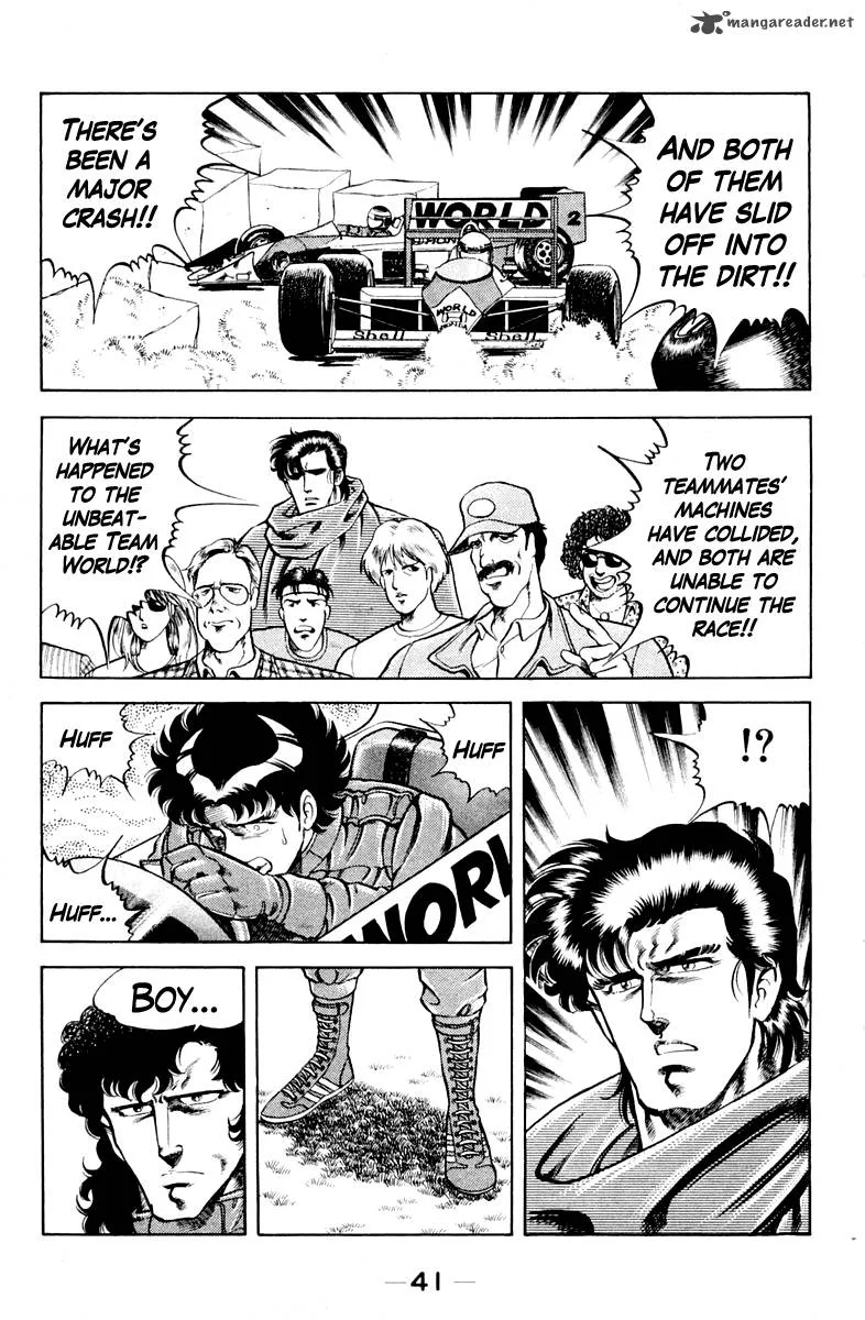 Super Doctor K Chapter 28 page 19