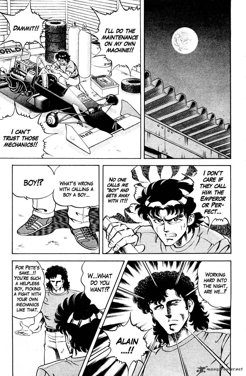Super Doctor K Chapter 28 page 9