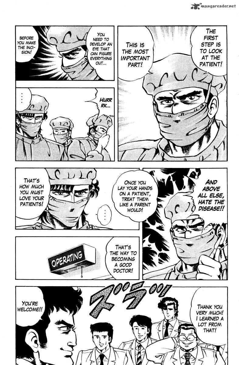 Super Doctor K Chapter 30 page 3