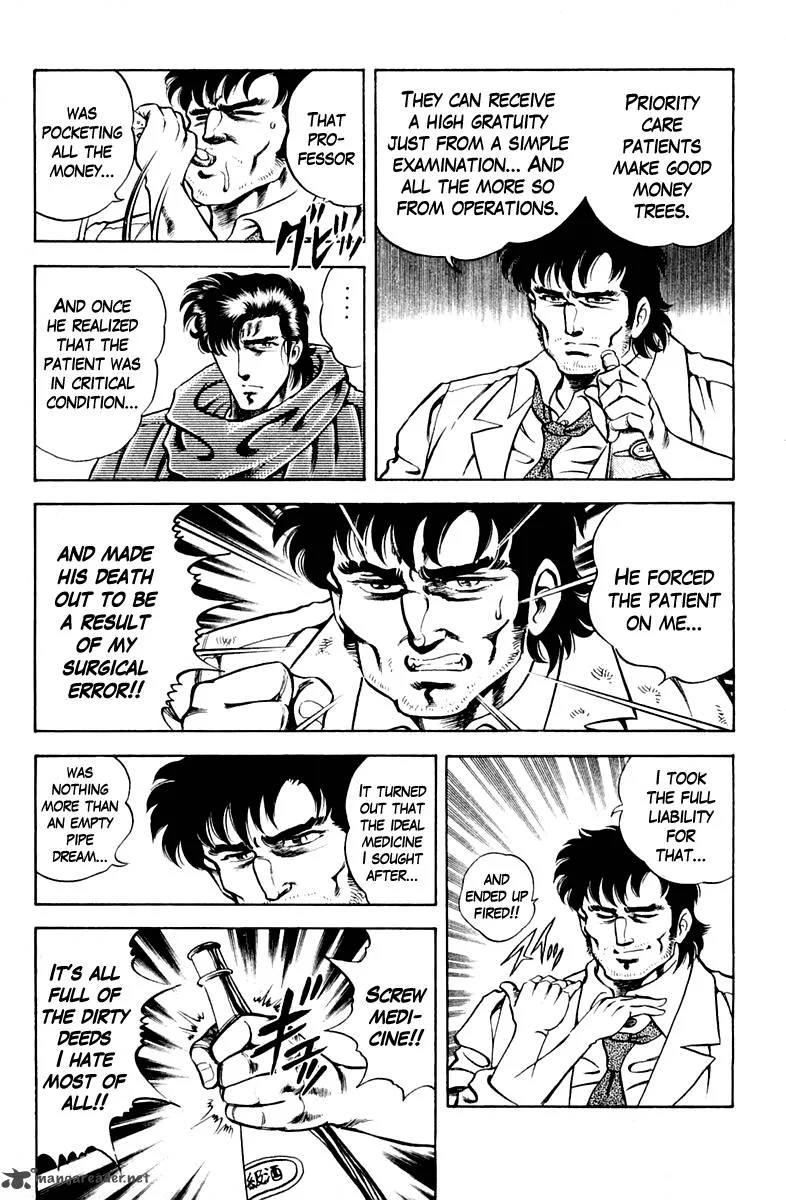 Super Doctor K Chapter 30 page 11