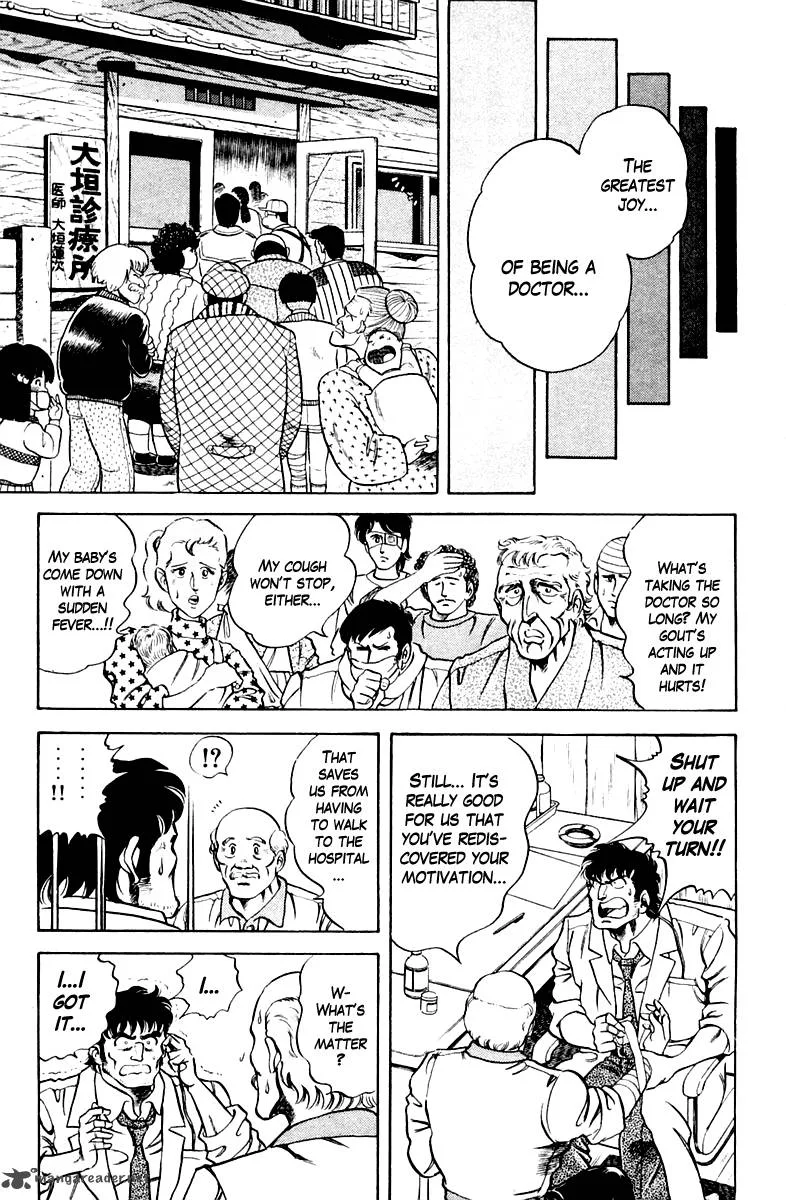 Super Doctor K Chapter 31 page 19