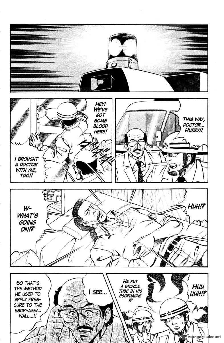 Super Doctor K Chapter 31 page 16