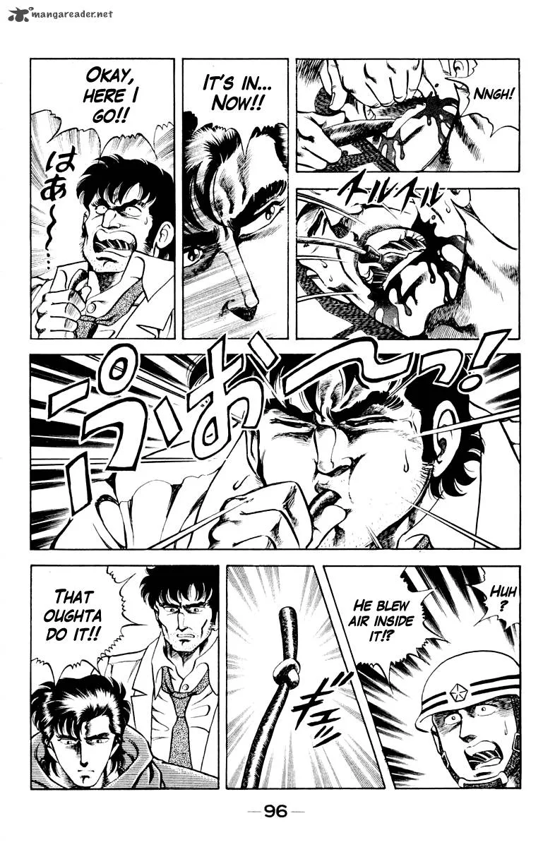 Super Doctor K Chapter 31 page 14