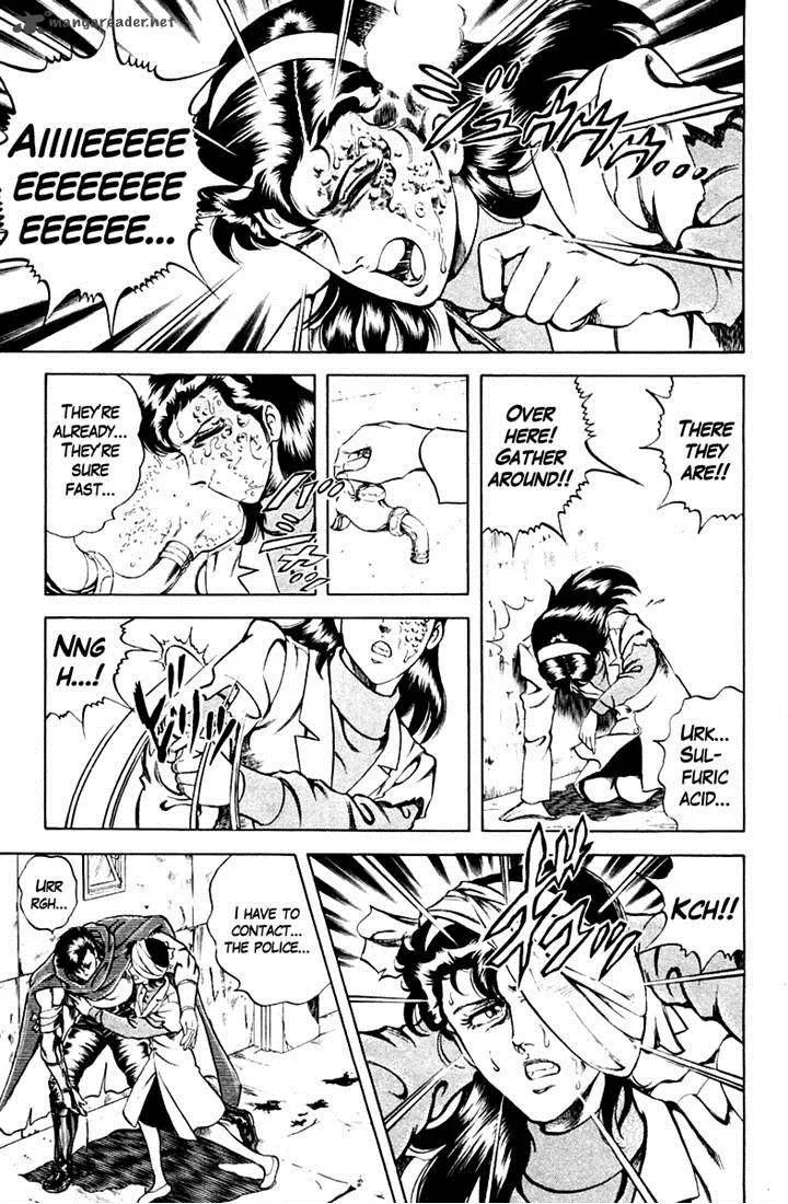 Super Doctor K Chapter 35 page 9