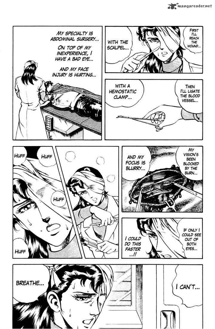 Super Doctor K Chapter 35 page 14
