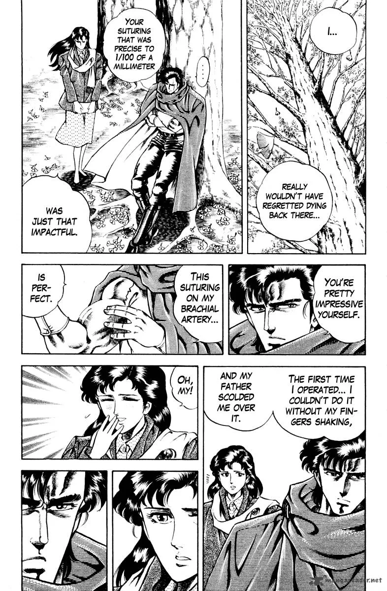 Super Doctor K Chapter 36 page 23