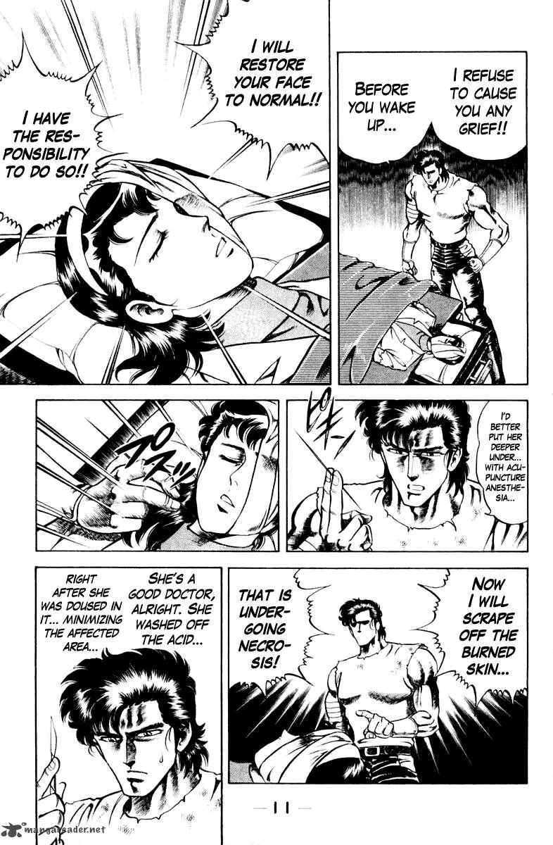 Super Doctor K Chapter 36 page 13