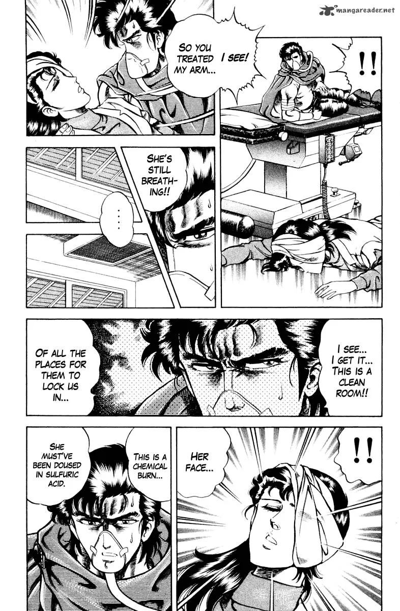 Super Doctor K Chapter 36 page 7