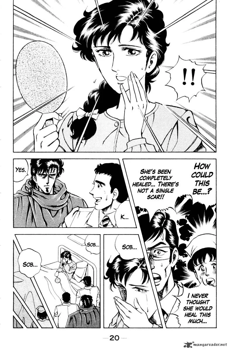 Super Doctor K Chapter 36 page 22