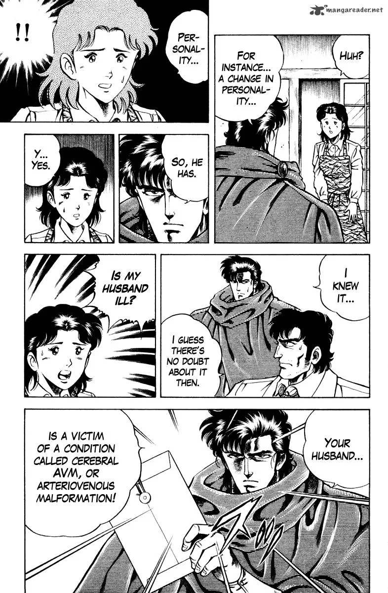 Super Doctor K Chapter 37 page 19