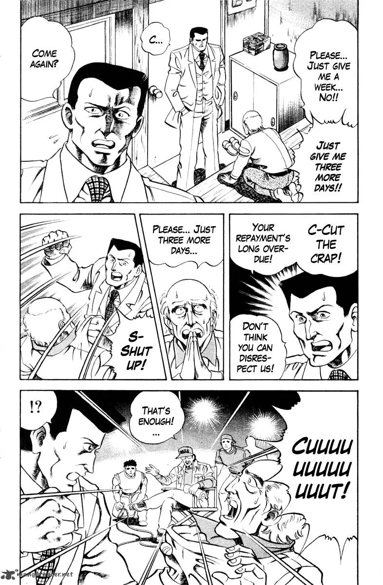 Super Doctor K Chapter 37 page 2