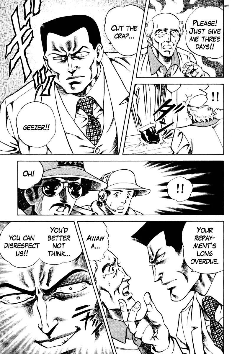 Super Doctor K Chapter 37 page 11