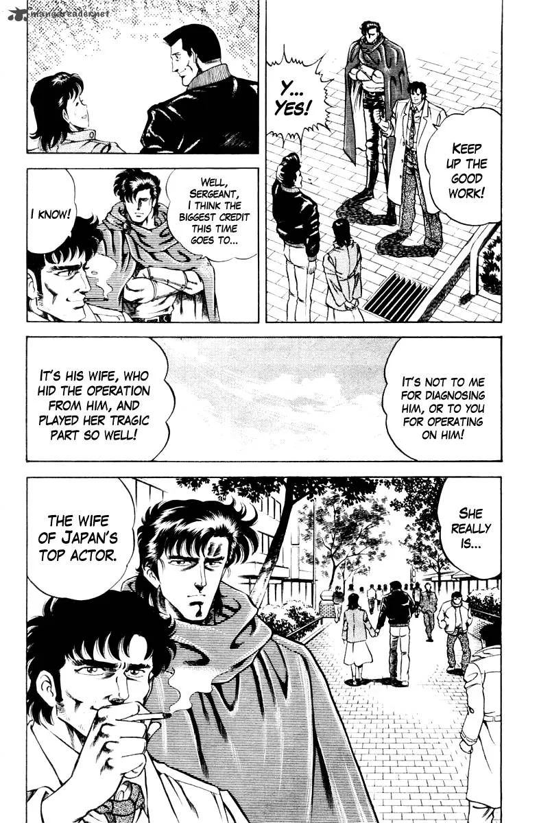 Super Doctor K Chapter 38 page 20