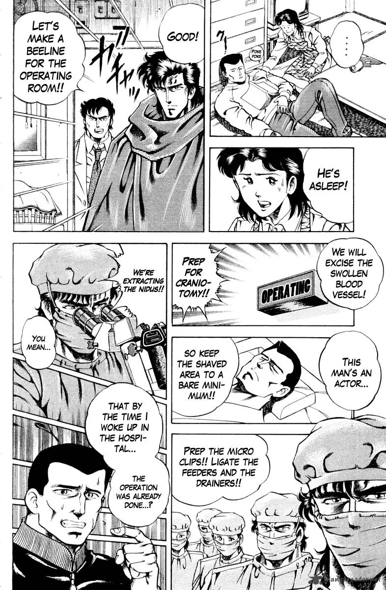 Super Doctor K Chapter 38 page 18