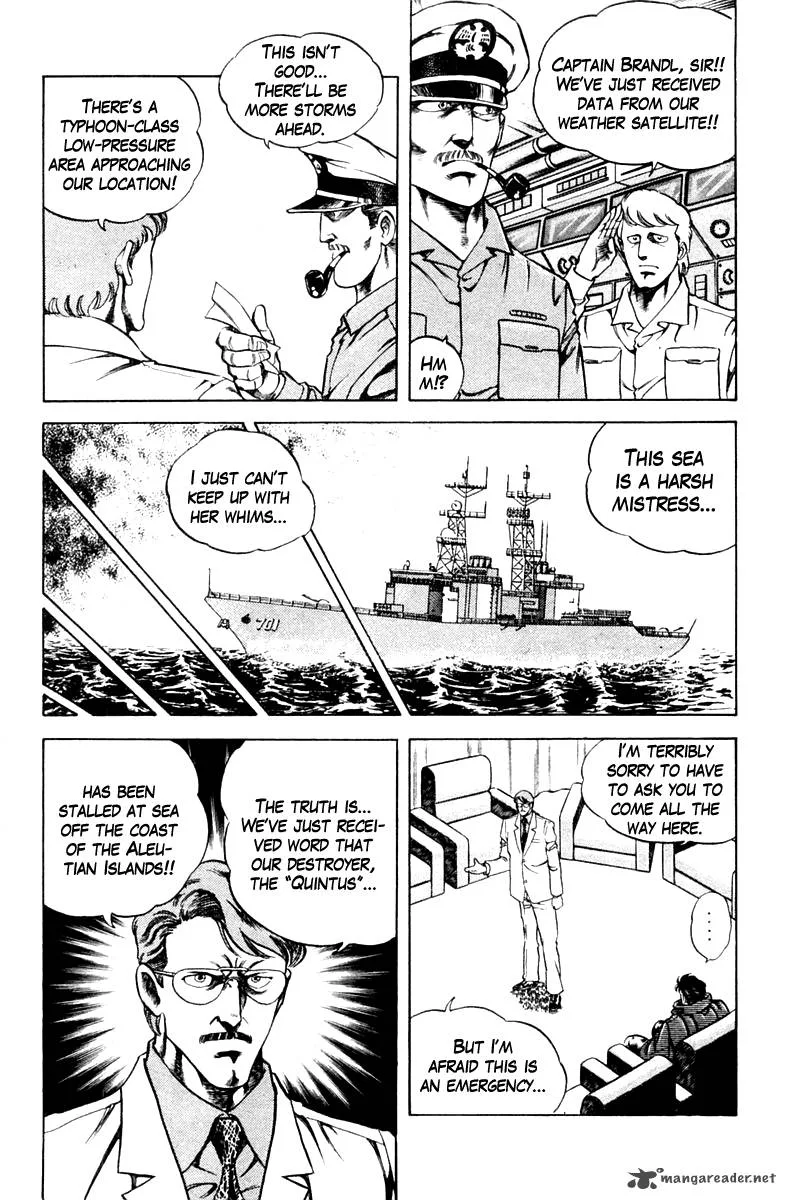 Super Doctor K Chapter 39 page 4