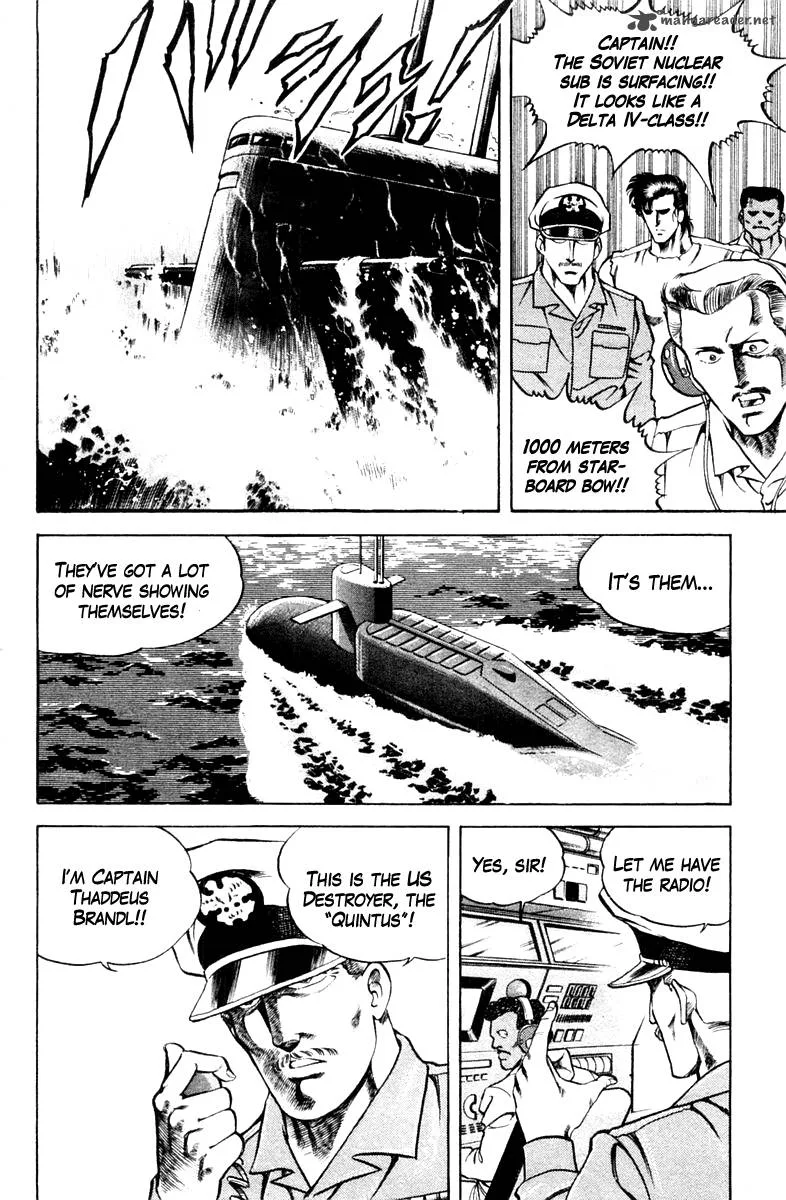 Super Doctor K Chapter 40 page 18