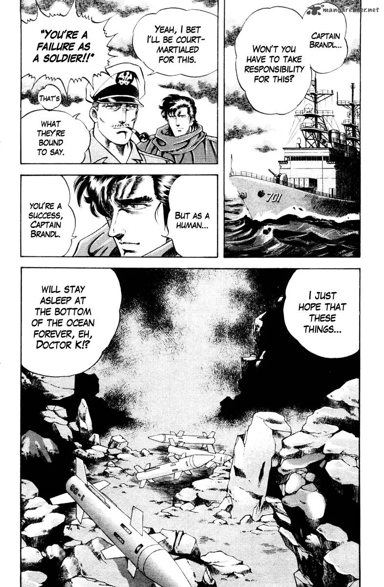 Super Doctor K Chapter 40 page 20