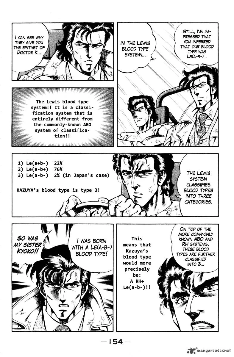 Super Doctor K Chapter 43 page 12