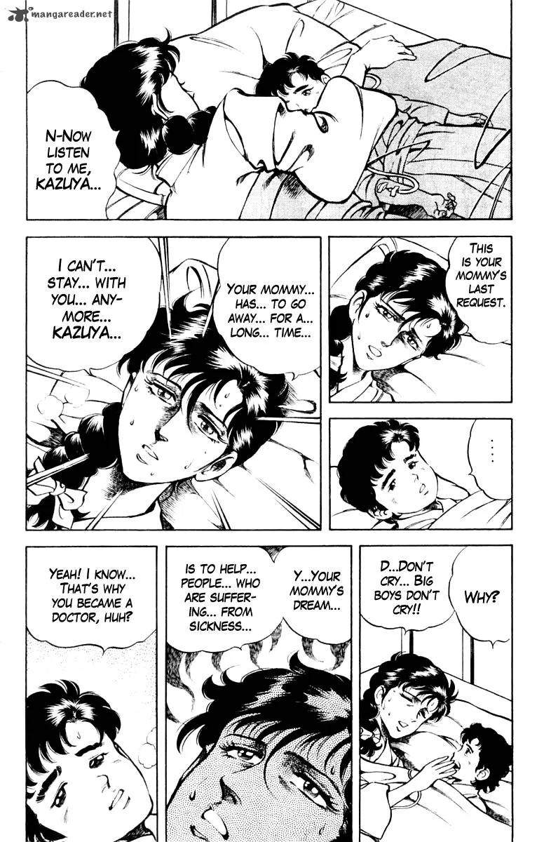 Super Doctor K Chapter 43 page 18