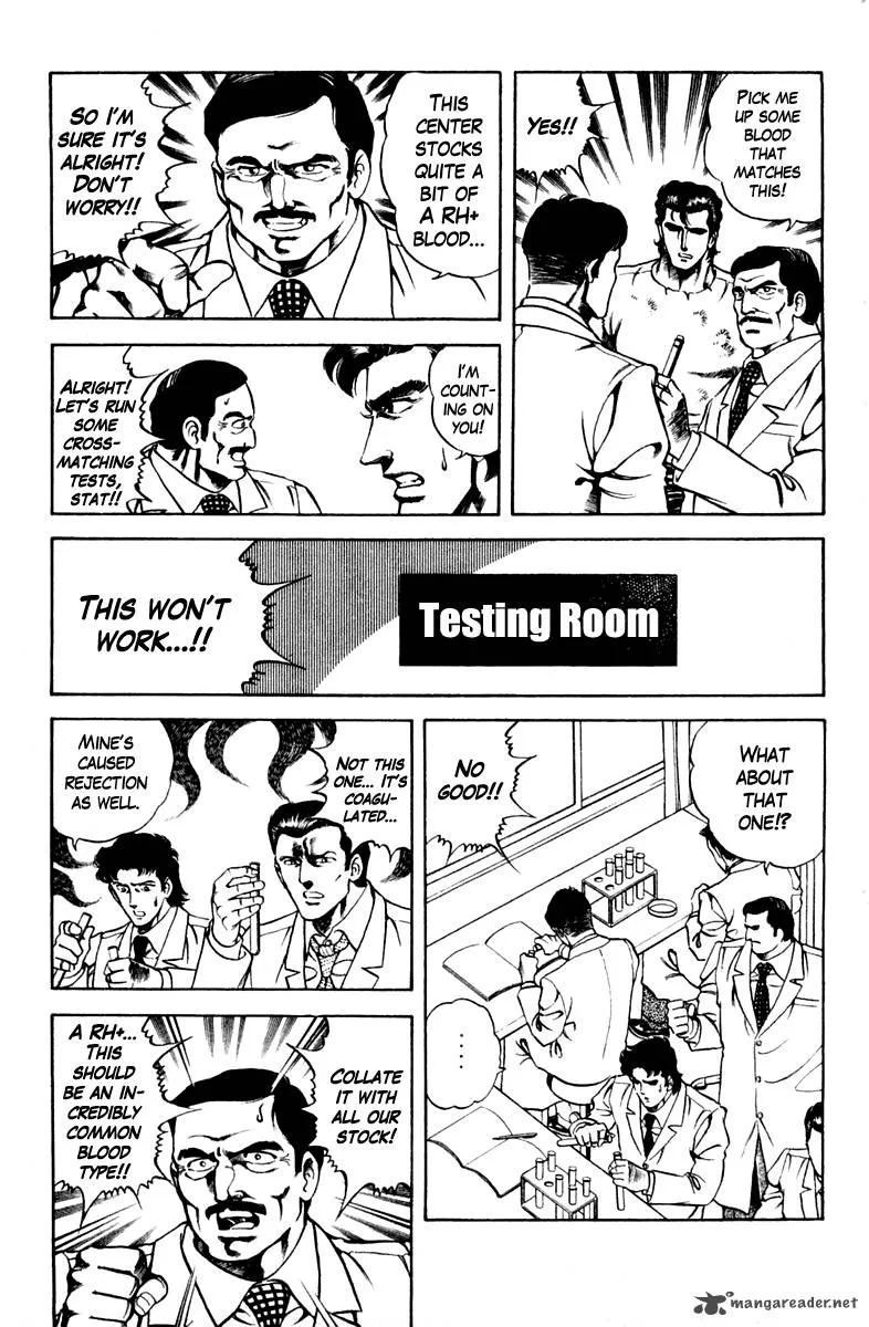 Super Doctor K Chapter 43 page 5