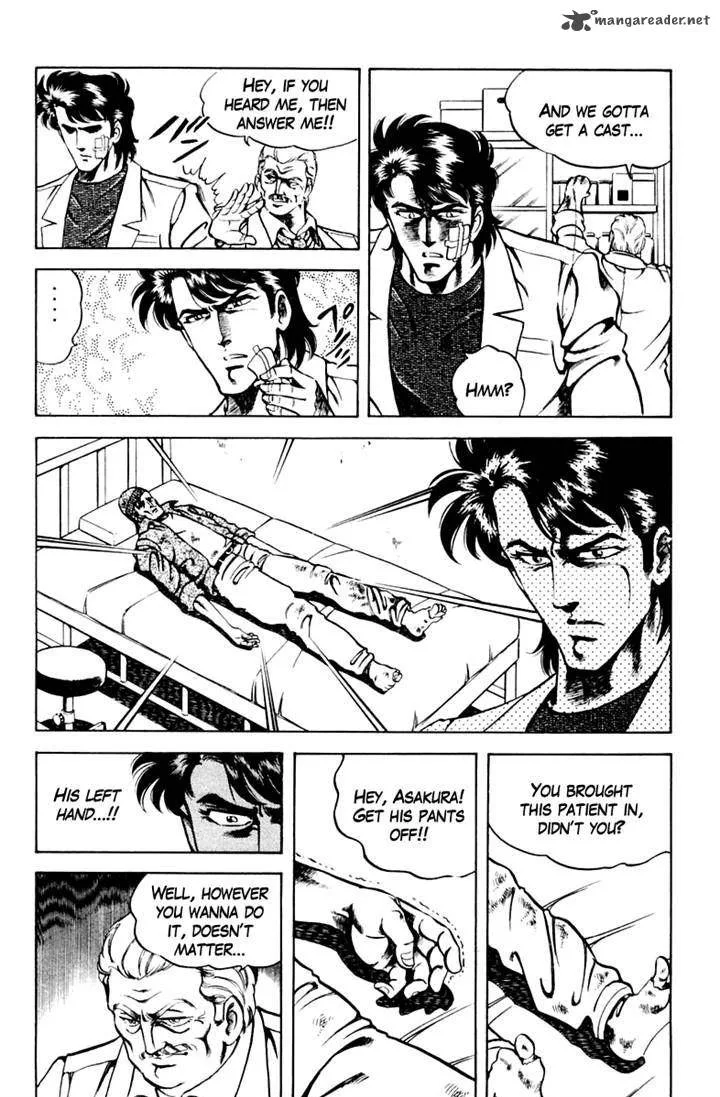 Super Doctor K Chapter 45 page 19