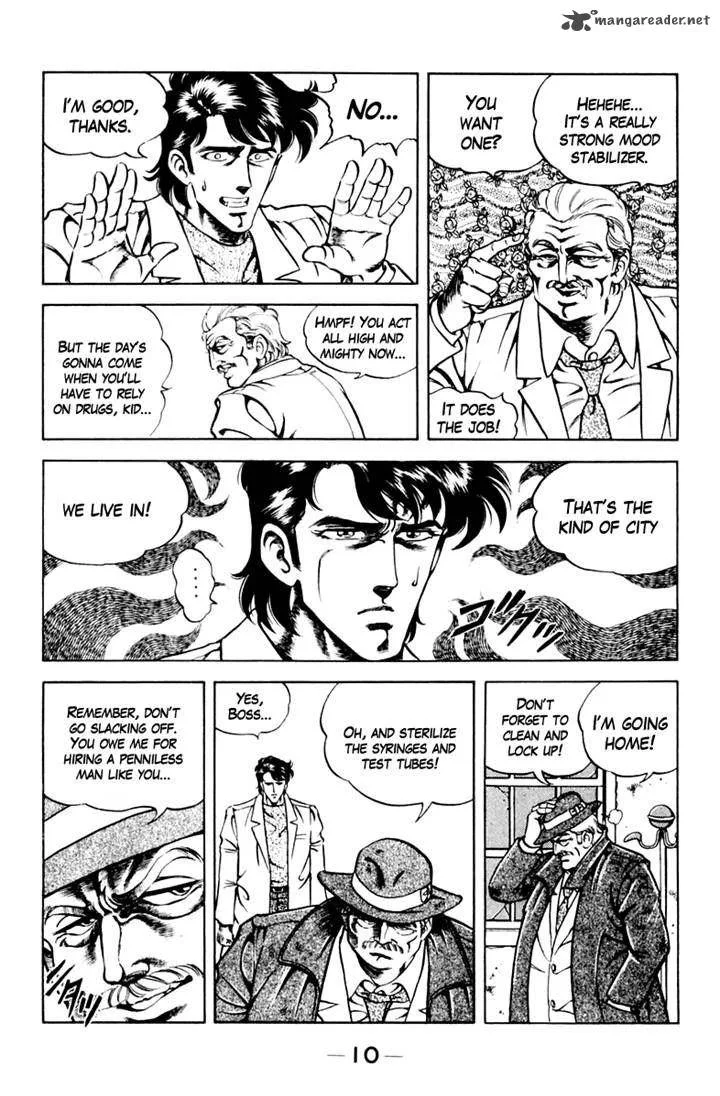 Super Doctor K Chapter 45 page 9