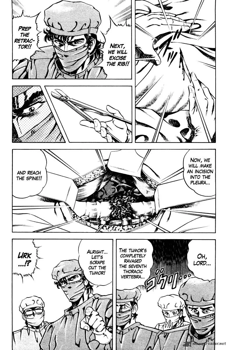 Super Doctor K Chapter 48 page 9