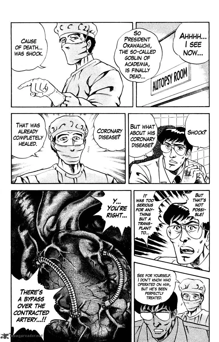 Super Doctor K Chapter 5 page 19