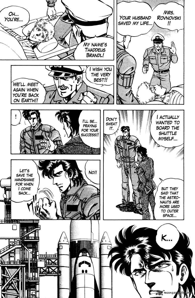 Super Doctor K Chapter 50 page 9