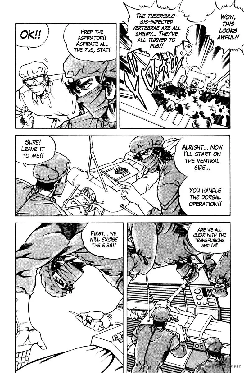 Super Doctor K Chapter 50 page 16