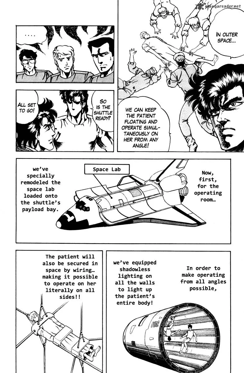 Super Doctor K Chapter 50 page 6