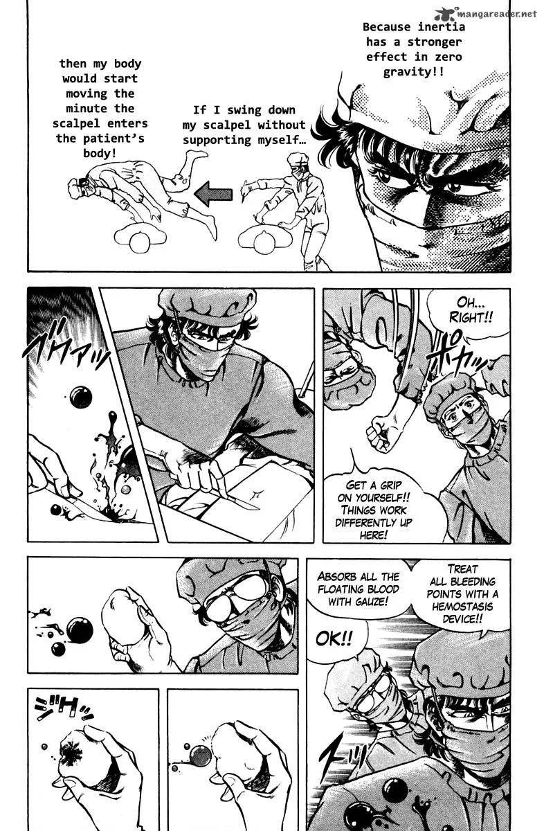 Super Doctor K Chapter 50 page 15