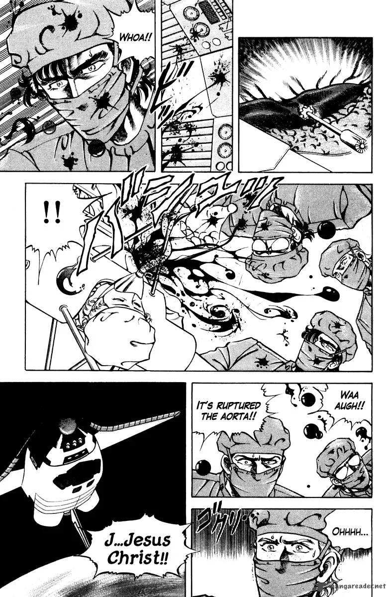 Super Doctor K Chapter 51 page 3