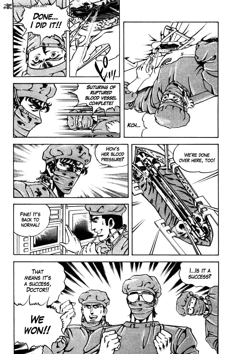 Super Doctor K Chapter 51 page 13